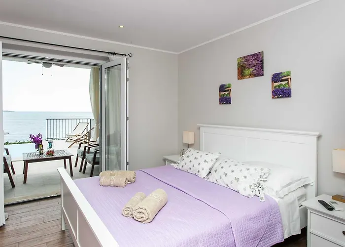 Mirjana Apartament *